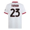 Maglia ufficiale AC Milan Tomori 23 Trasferta 2024-25 per Uomo